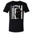 A.J. Terrell Men's Cotton T-Shirt | 500 LEVEL