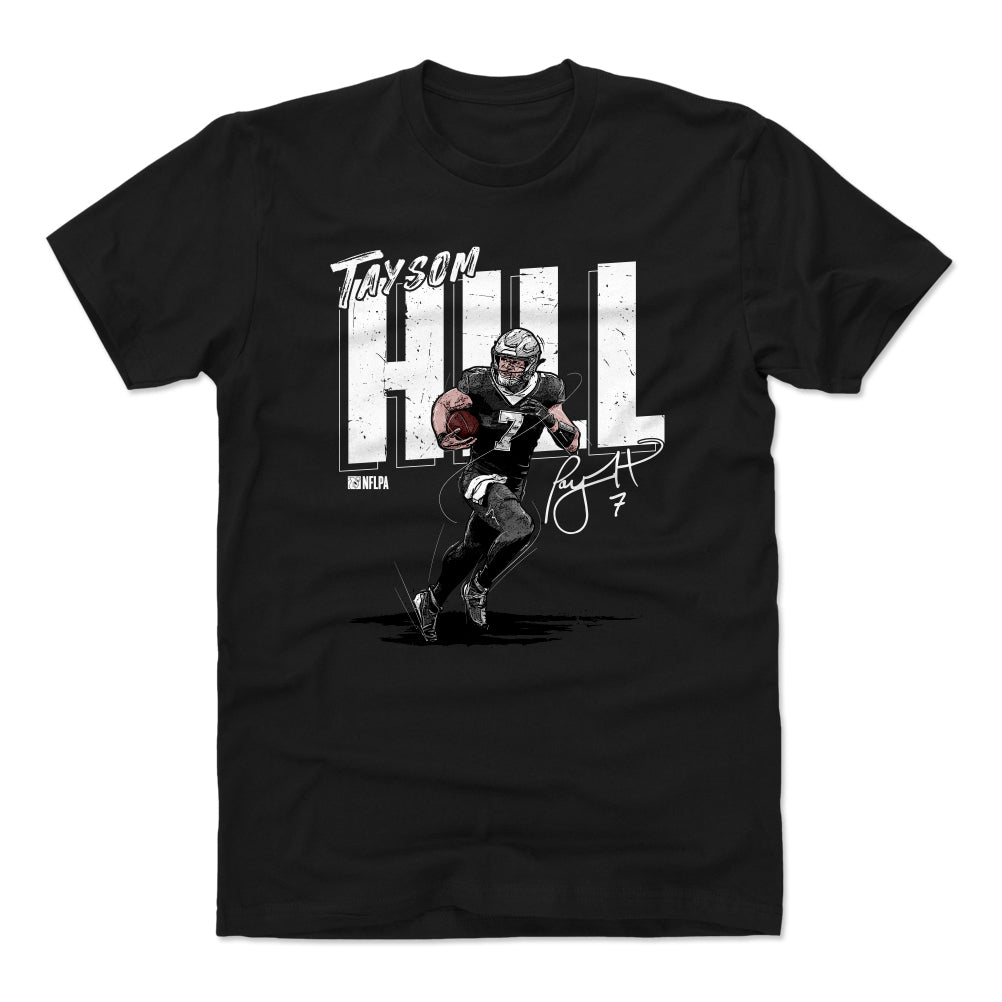 Taysom Hill Men&#39;s Cotton T-Shirt | 500 LEVEL