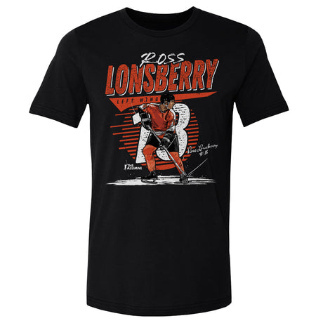 Ross Lonsberry Men's Cotton T-Shirt | 500 LEVEL