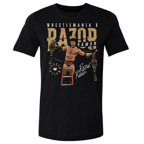 Razor Ramon Men's Cotton T-Shirt | 500 LEVEL