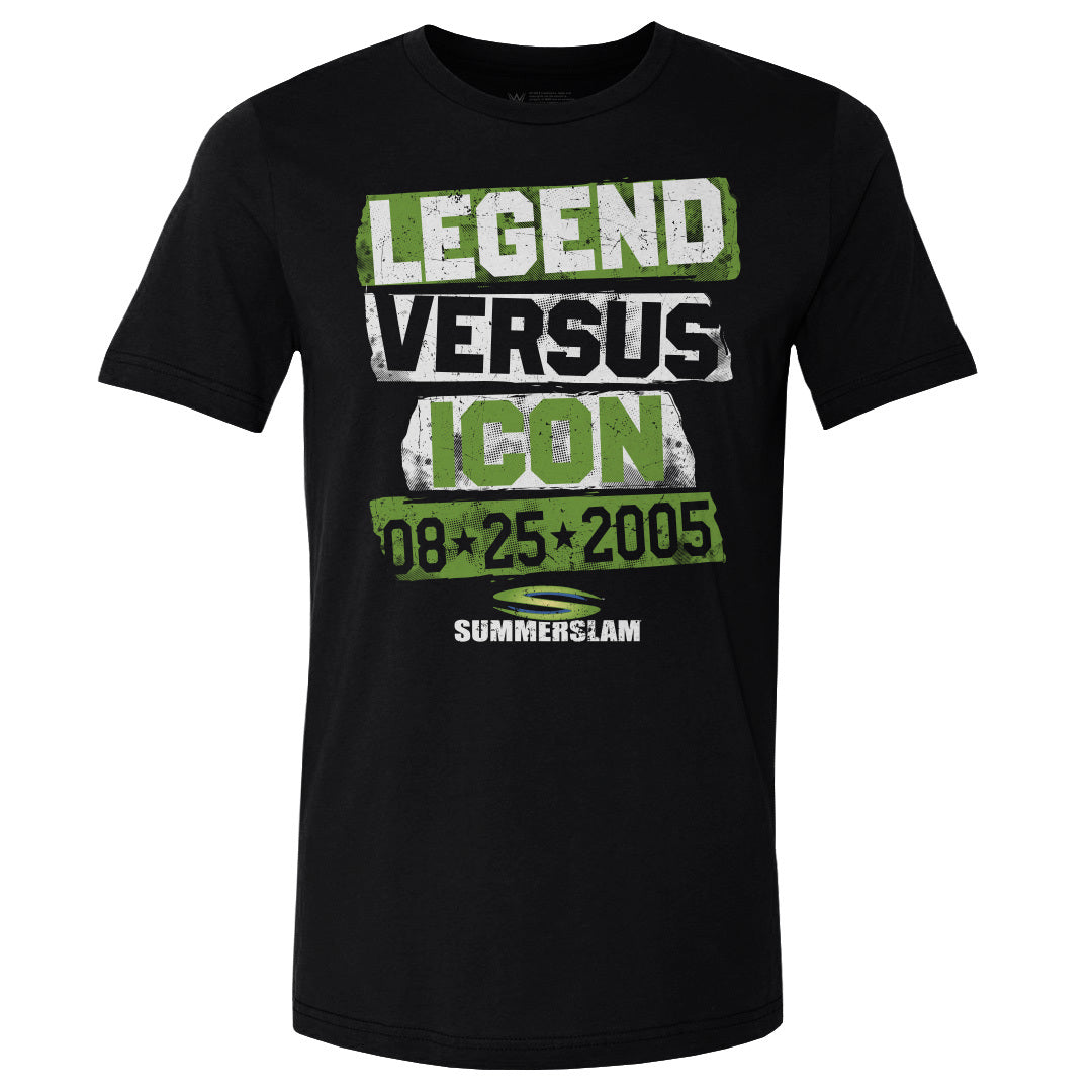 Summer Slam Men&#39;s Cotton T-Shirt | 500 LEVEL