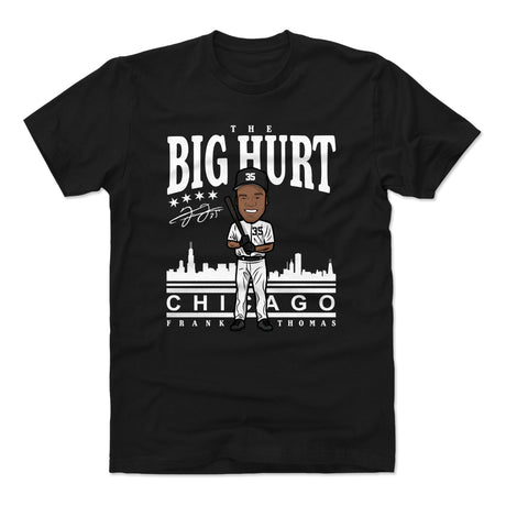 Frank Thomas Men's Cotton T-Shirt | 500 LEVEL