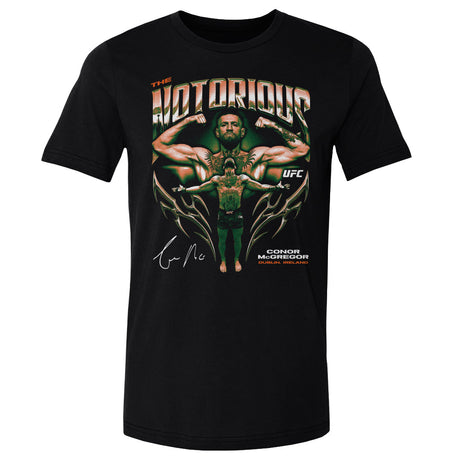Conor McGregor Men's Cotton T-Shirt | 500 LEVEL