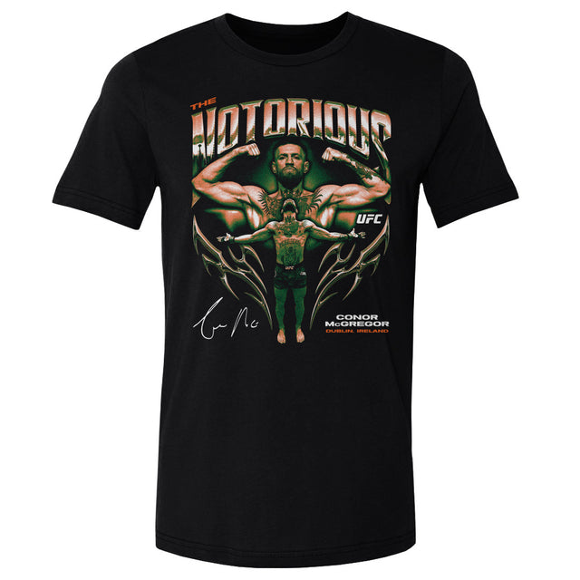 Conor McGregor Men's Cotton T-Shirt | 500 LEVEL