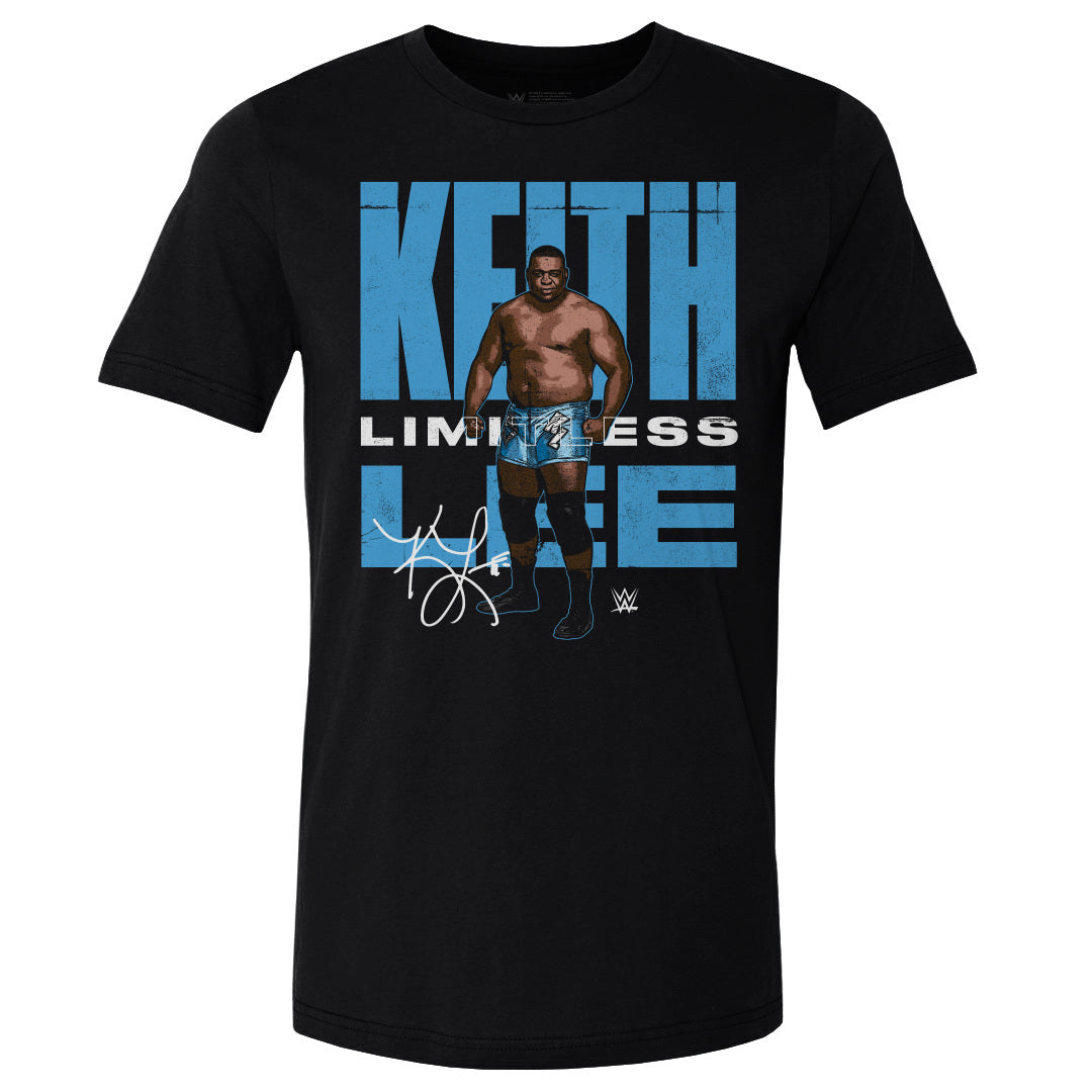 Keith Lee Men&#39;s Cotton T-Shirt | 500 LEVEL