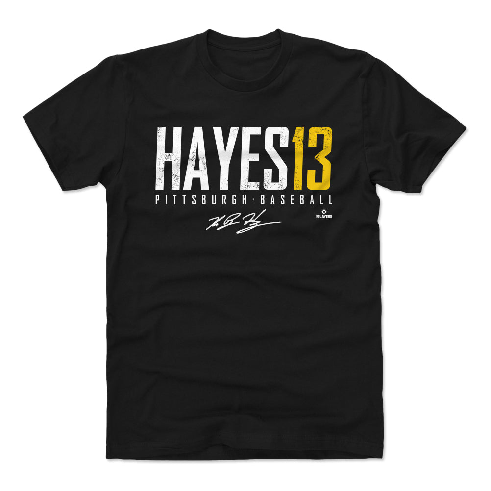 Ke&#39;Bryan Hayes Men&#39;s Cotton T-Shirt | 500 LEVEL