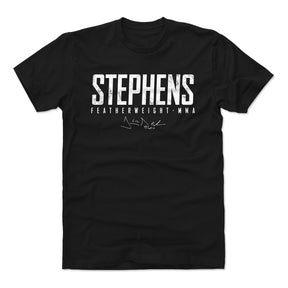 Jeremy Stephens Men's Cotton T-Shirt | 500 LEVEL