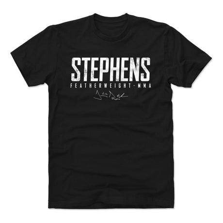 Jeremy Stephens Men's Cotton T-Shirt | 500 LEVEL
