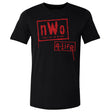 nWo Men's Cotton T-Shirt | 500 LEVEL