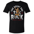 The Rock Men's Cotton T-Shirt | 500 LEVEL