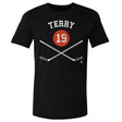 Troy Terry Men's Cotton T-Shirt | 500 LEVEL