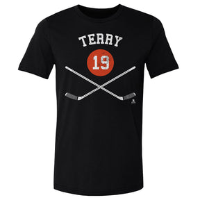 Troy Terry Men's Cotton T-Shirt | 500 LEVEL