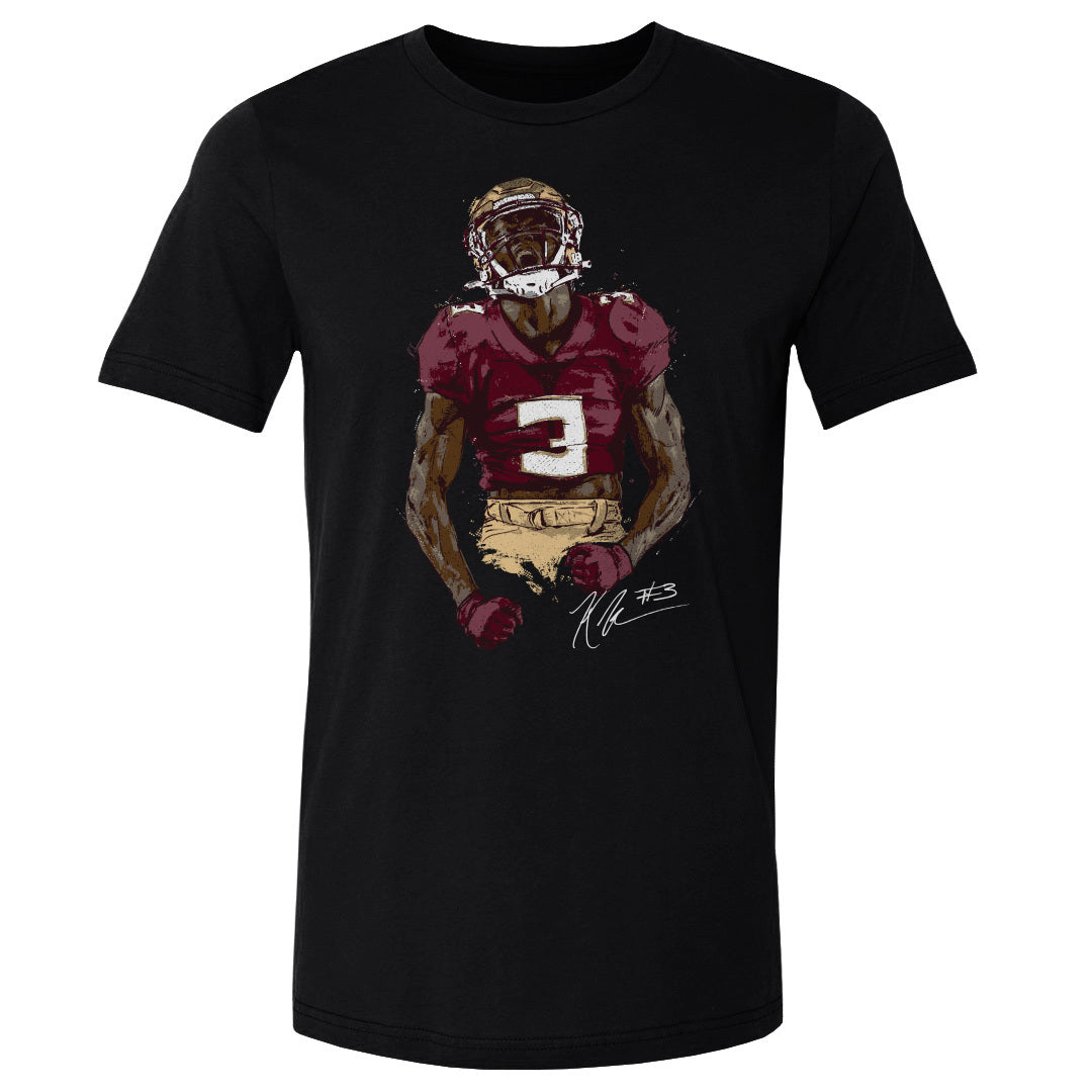 Kevin Knowles II Men's Cotton T-Shirt | 500 LEVEL