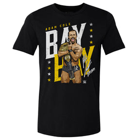 Adam Cole Men's Cotton T-Shirt | 500 LEVEL