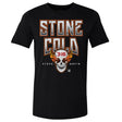 Stone Cold Steve Austin Men's Cotton T-Shirt | 500 LEVEL