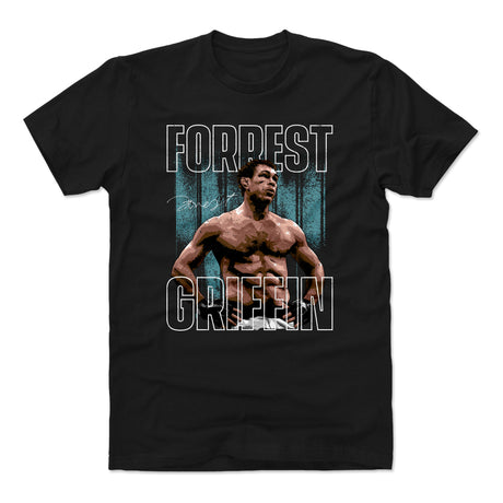 Forrest Griffin Men's Cotton T-Shirt | 500 LEVEL