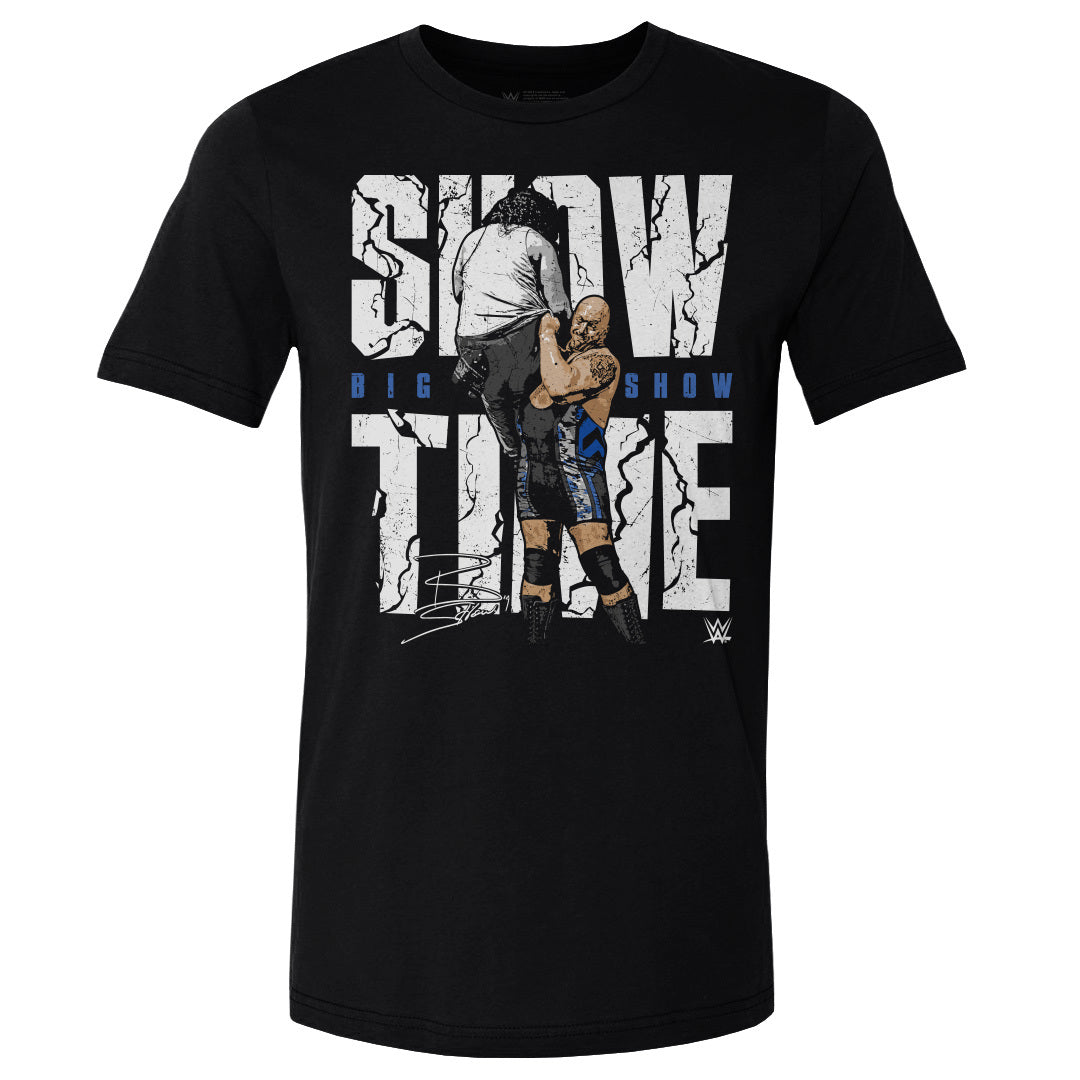 Big Show Men's Cotton T-Shirt | 500 LEVEL