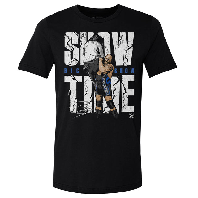 Big Show Men's Cotton T-Shirt | 500 LEVEL