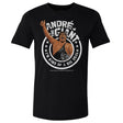Andre The Giant Men's Cotton T-Shirt | 500 LEVEL