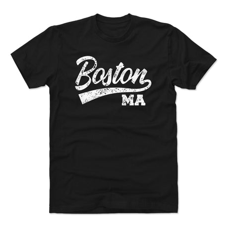 Boston Men's Cotton T-Shirt | 500 LEVEL