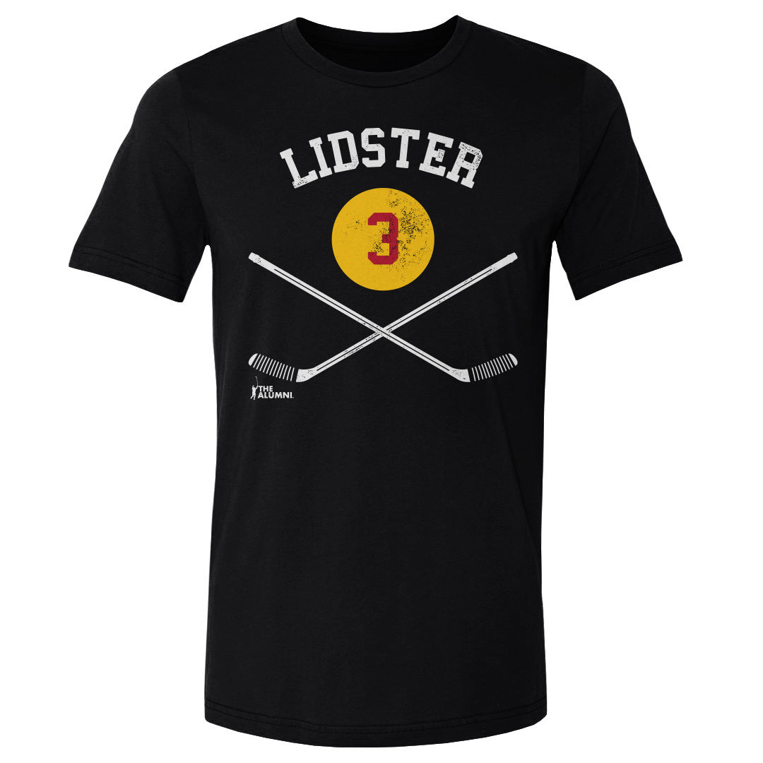 Doug Lidster Men&#39;s Cotton T-Shirt | 500 LEVEL