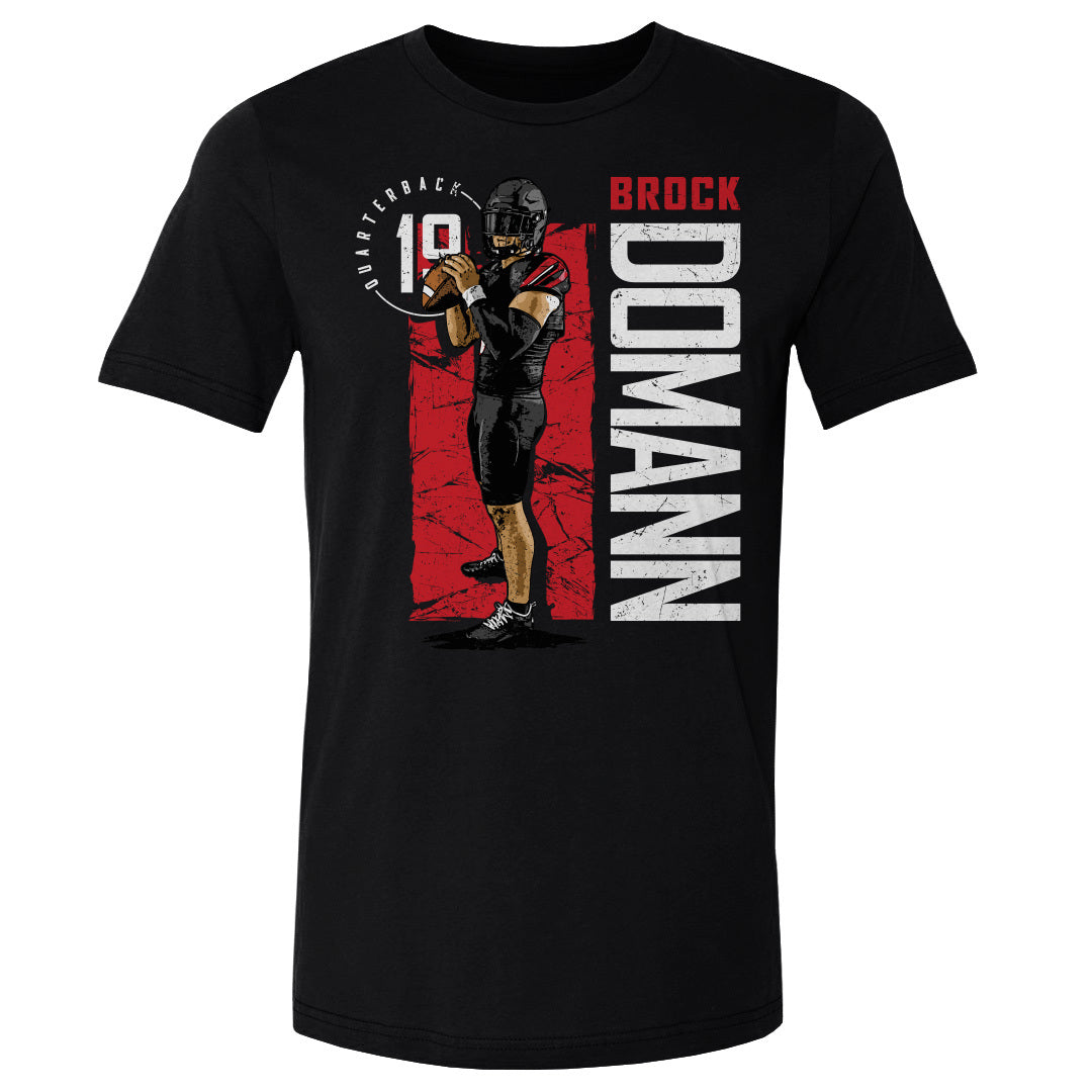 Brock Domann Men's Cotton T-Shirt | 500 LEVEL