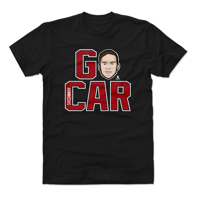 Andrei Svechnikov Men's Cotton T-Shirt | 500 LEVEL