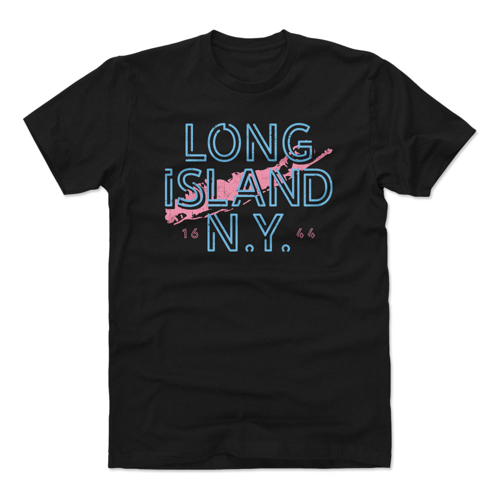 Long Island Men's Cotton T-Shirt | 500 LEVEL