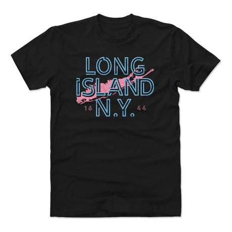 Long Island Men's Cotton T-Shirt | 500 LEVEL