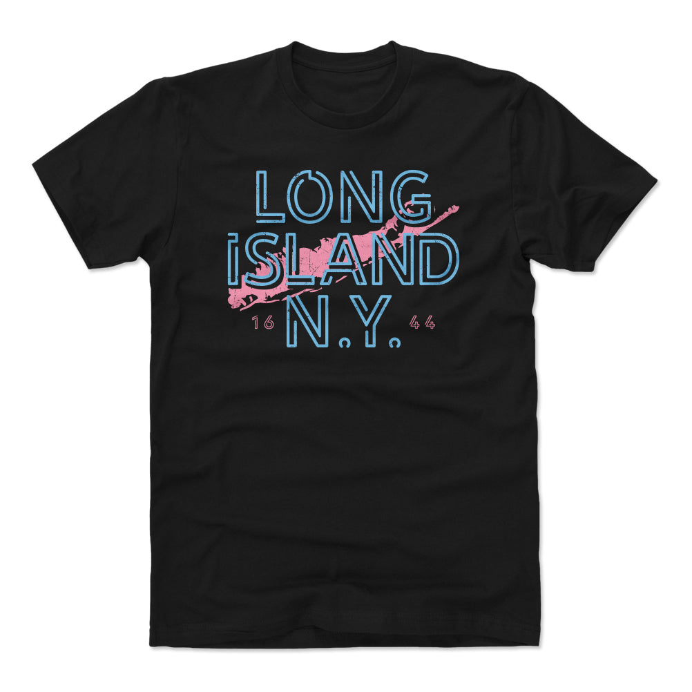 Long Island Men&#39;s Cotton T-Shirt | 500 LEVEL