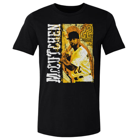 Andrew McCutchen Men's Cotton T-Shirt | 500 LEVEL