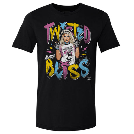 Alexa Bliss Men's Cotton T-Shirt | 500 LEVEL
