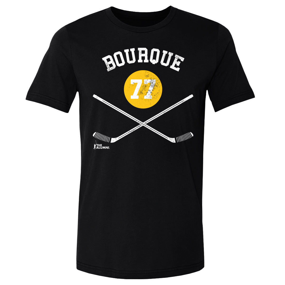 Ray Bourque Men&#39;s Cotton T-Shirt | 500 LEVEL