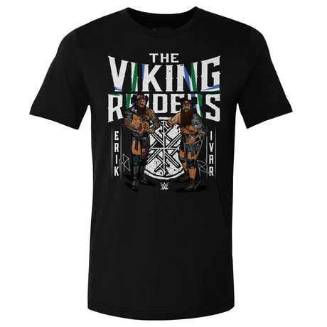 The Viking Raiders Men's Cotton T-Shirt | 500 LEVEL