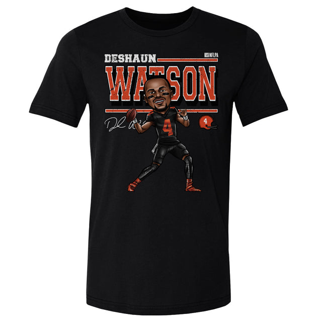 Deshaun Watson Men's Cotton T-Shirt | 500 LEVEL