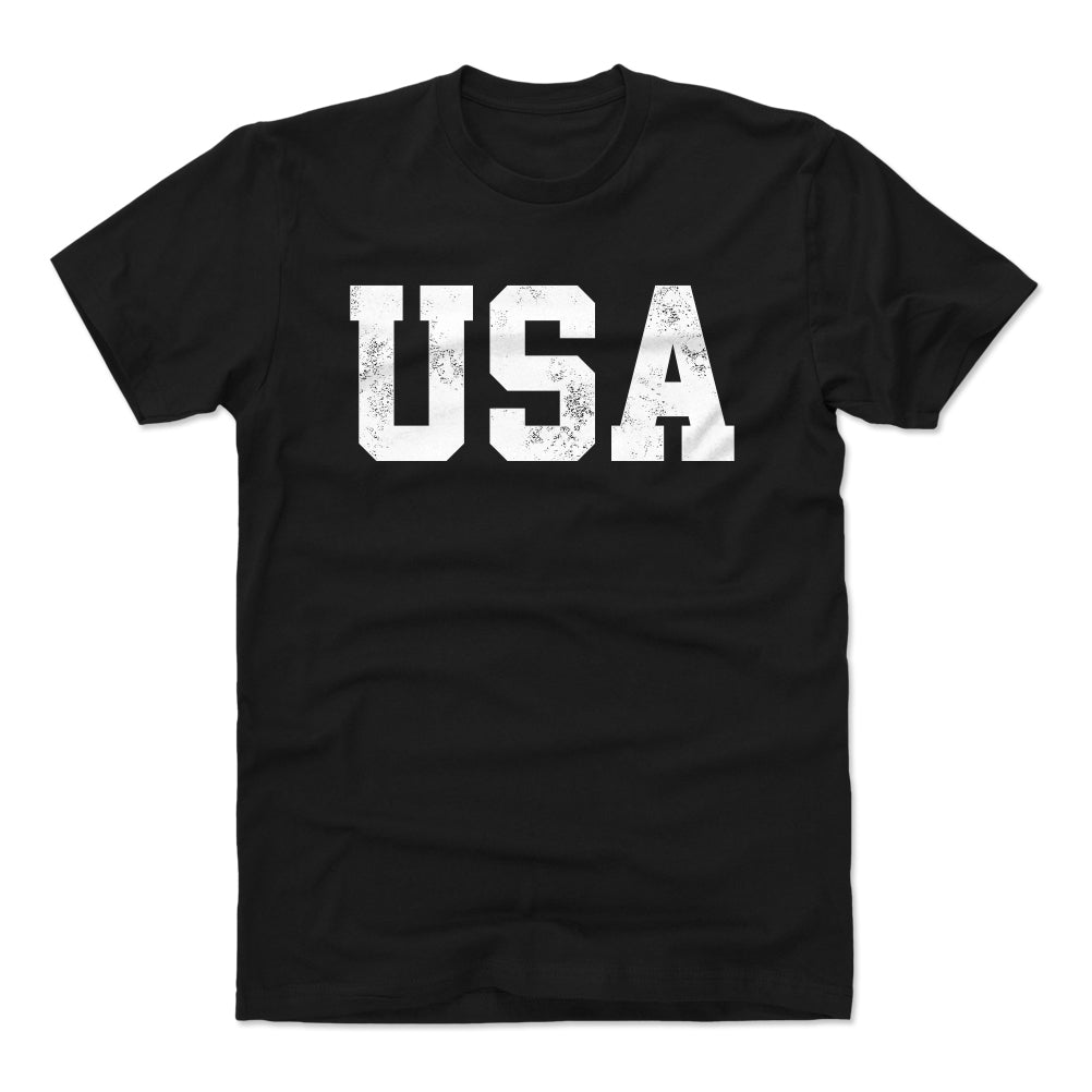 American Pride Men's Cotton T-Shirt | 500 LEVEL