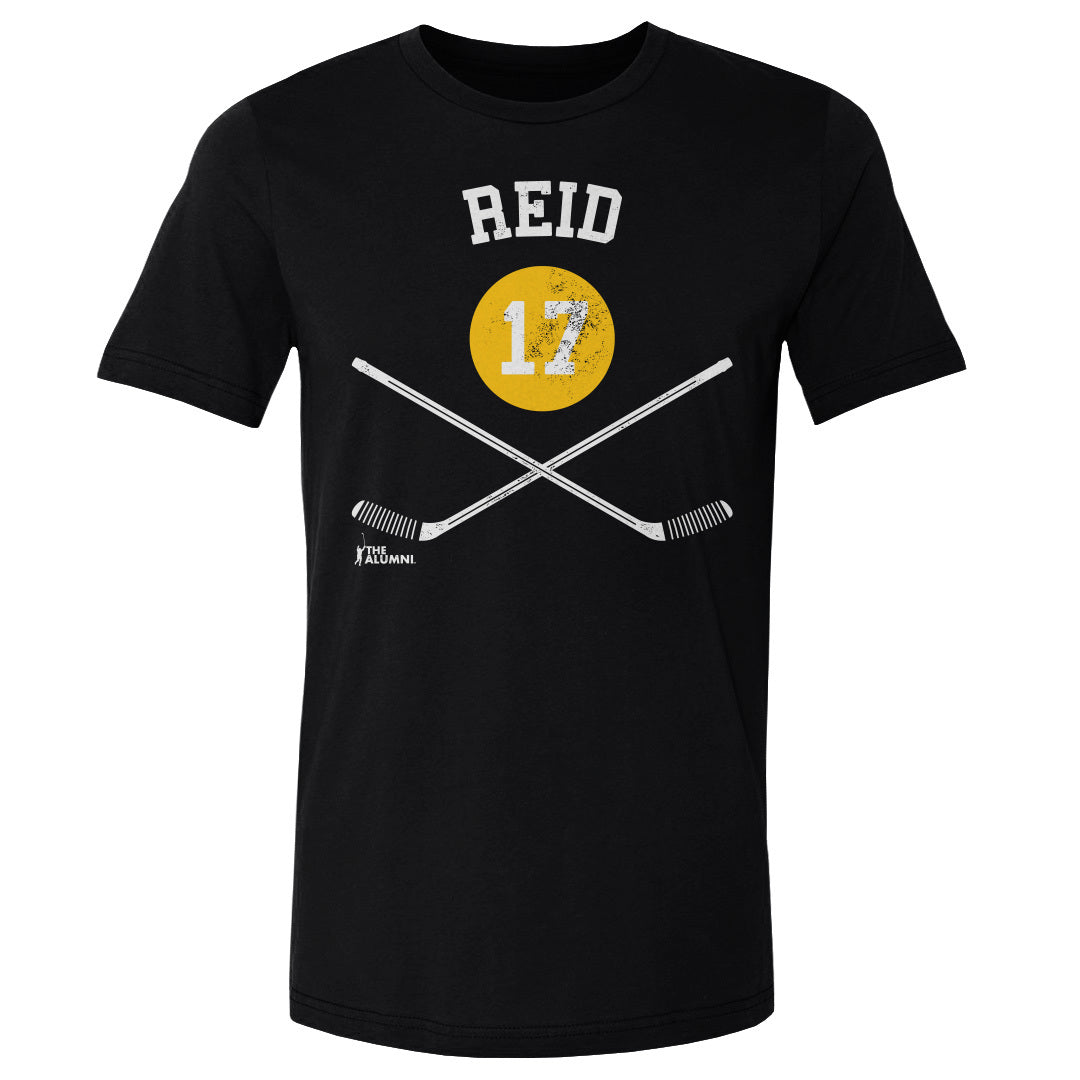 Dave Reid Men&#39;s Cotton T-Shirt | 500 LEVEL