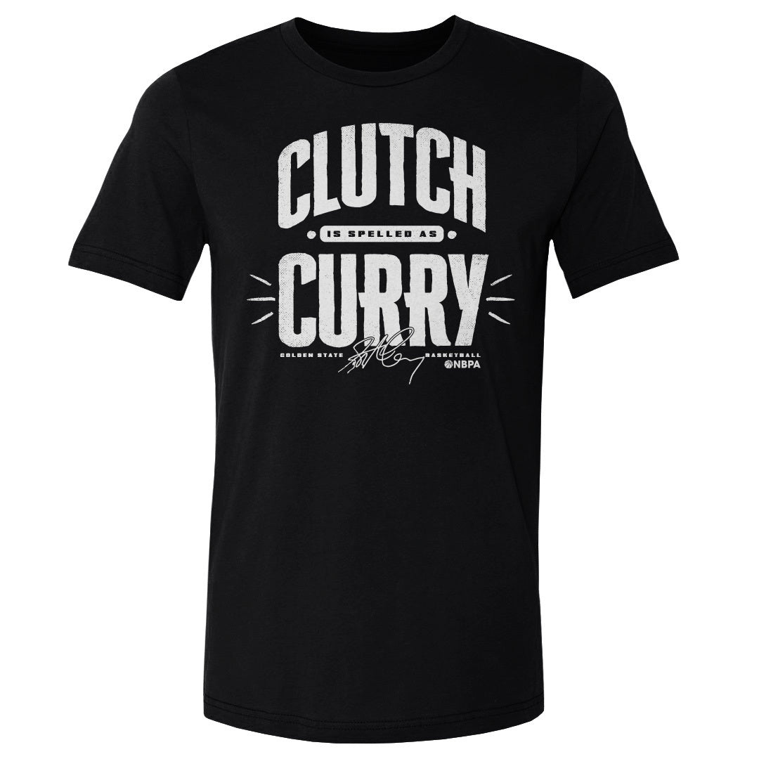 Steph Curry Men's Cotton T-Shirt | 500 LEVEL