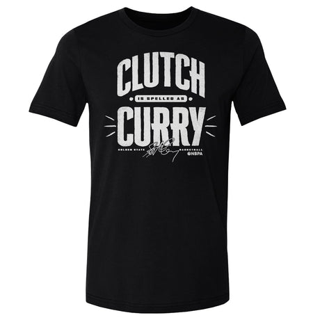 Steph Curry Men's Cotton T-Shirt | 500 LEVEL