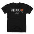 Sean Couturier Men's Cotton T-Shirt | 500 LEVEL