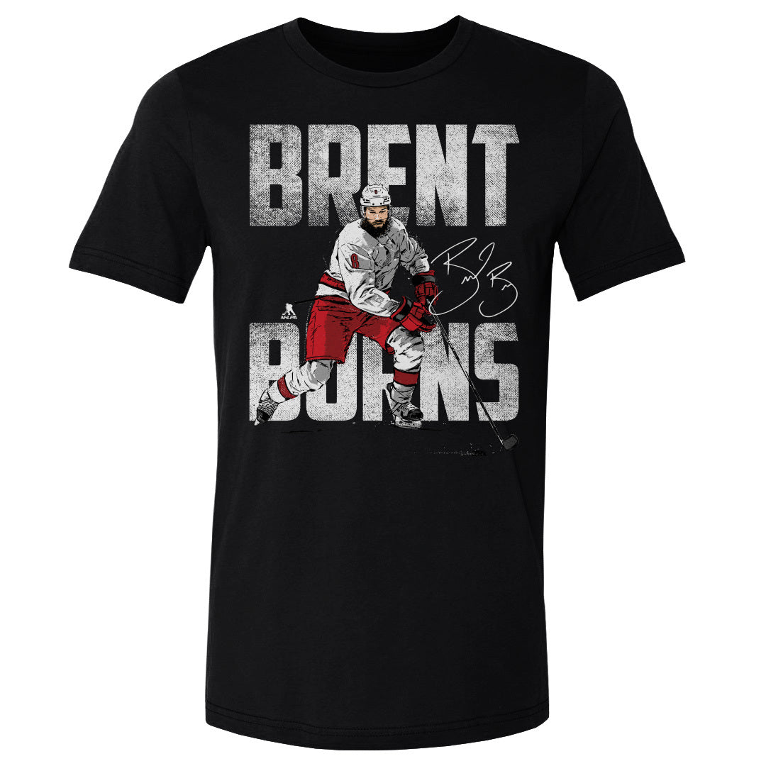 Brent Burns Men&#39;s Cotton T-Shirt | 500 LEVEL