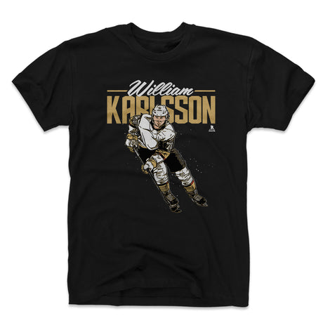 William Karlsson Men's Cotton T-Shirt | 500 LEVEL