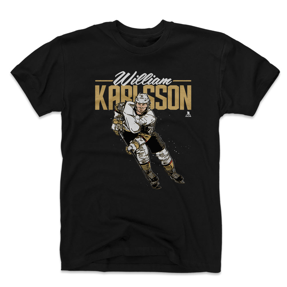William Karlsson Men&#39;s Cotton T-Shirt | 500 LEVEL
