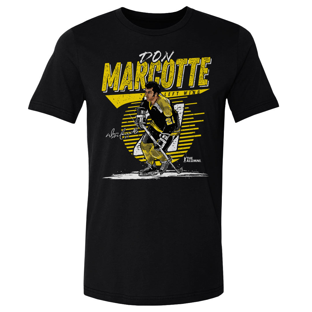 Don Marcotte Men&#39;s Cotton T-Shirt | 500 LEVEL