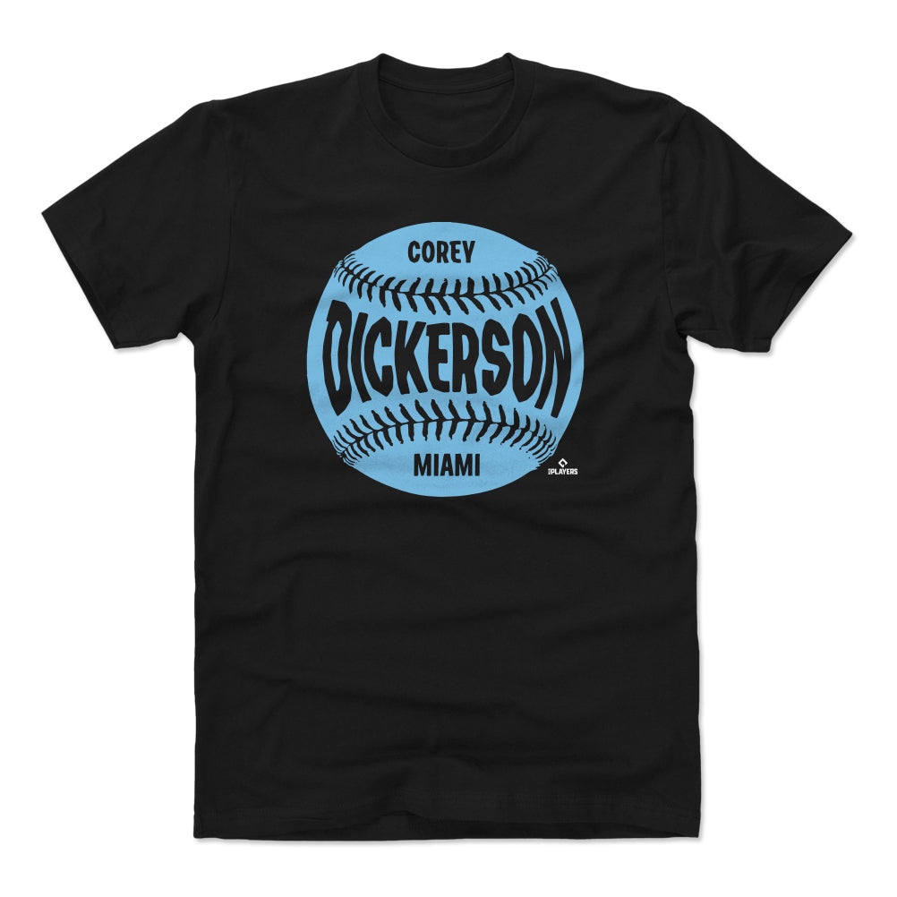 Corey Dickerson Men&#39;s Cotton T-Shirt | 500 LEVEL