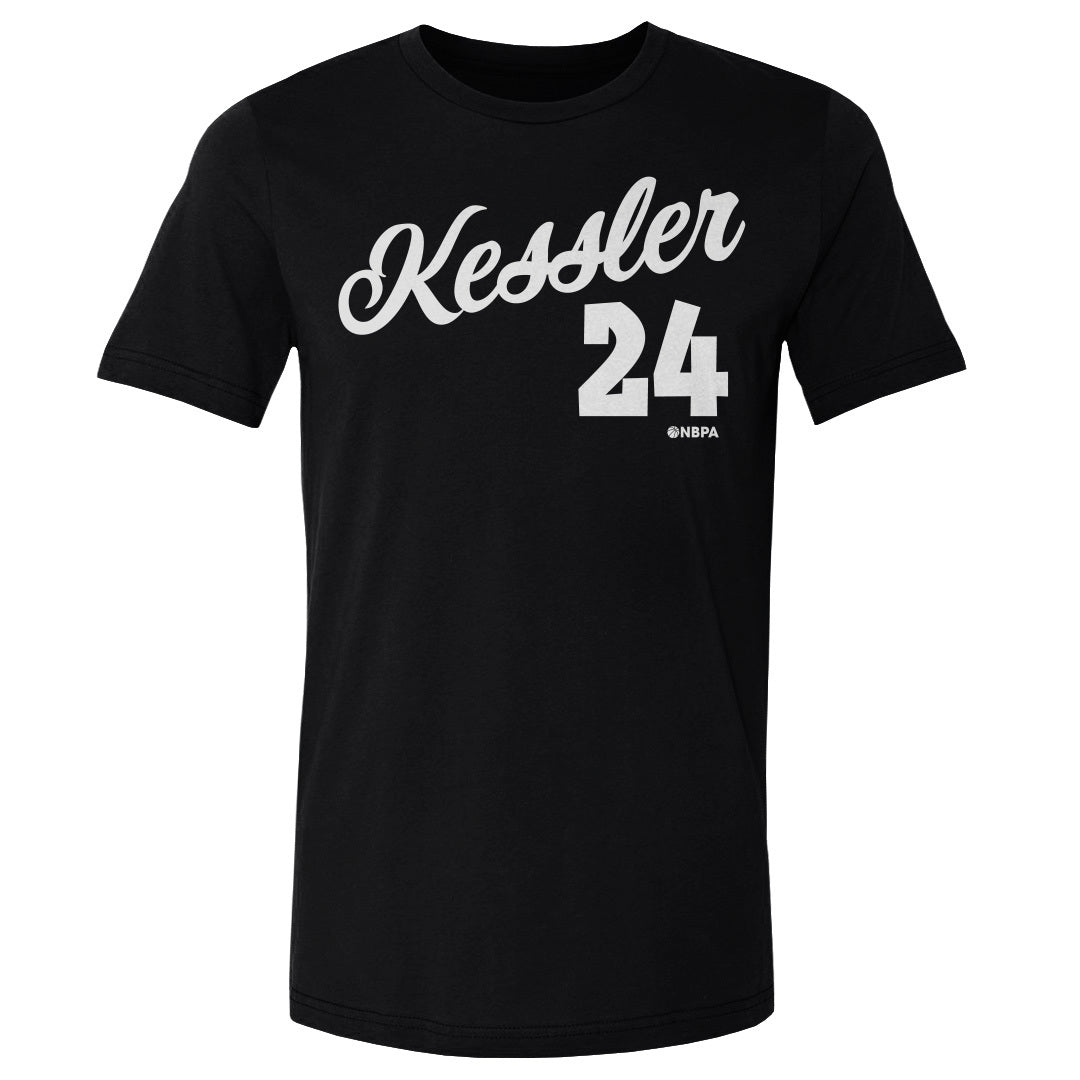 Walker Kessler Men&#39;s Cotton T-Shirt | 500 LEVEL
