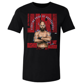 Jiri Prochazka Men's Cotton T-Shirt | 500 LEVEL