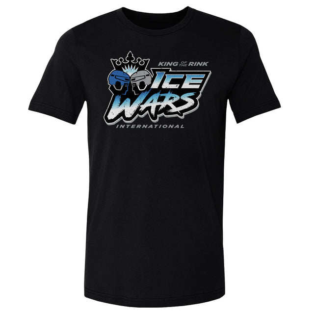 Ice Wars Men's Cotton T-Shirt | 500 LEVEL