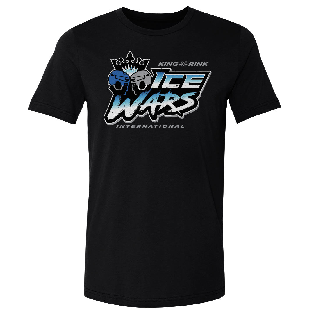 Ice Wars Men&#39;s Cotton T-Shirt | 500 LEVEL