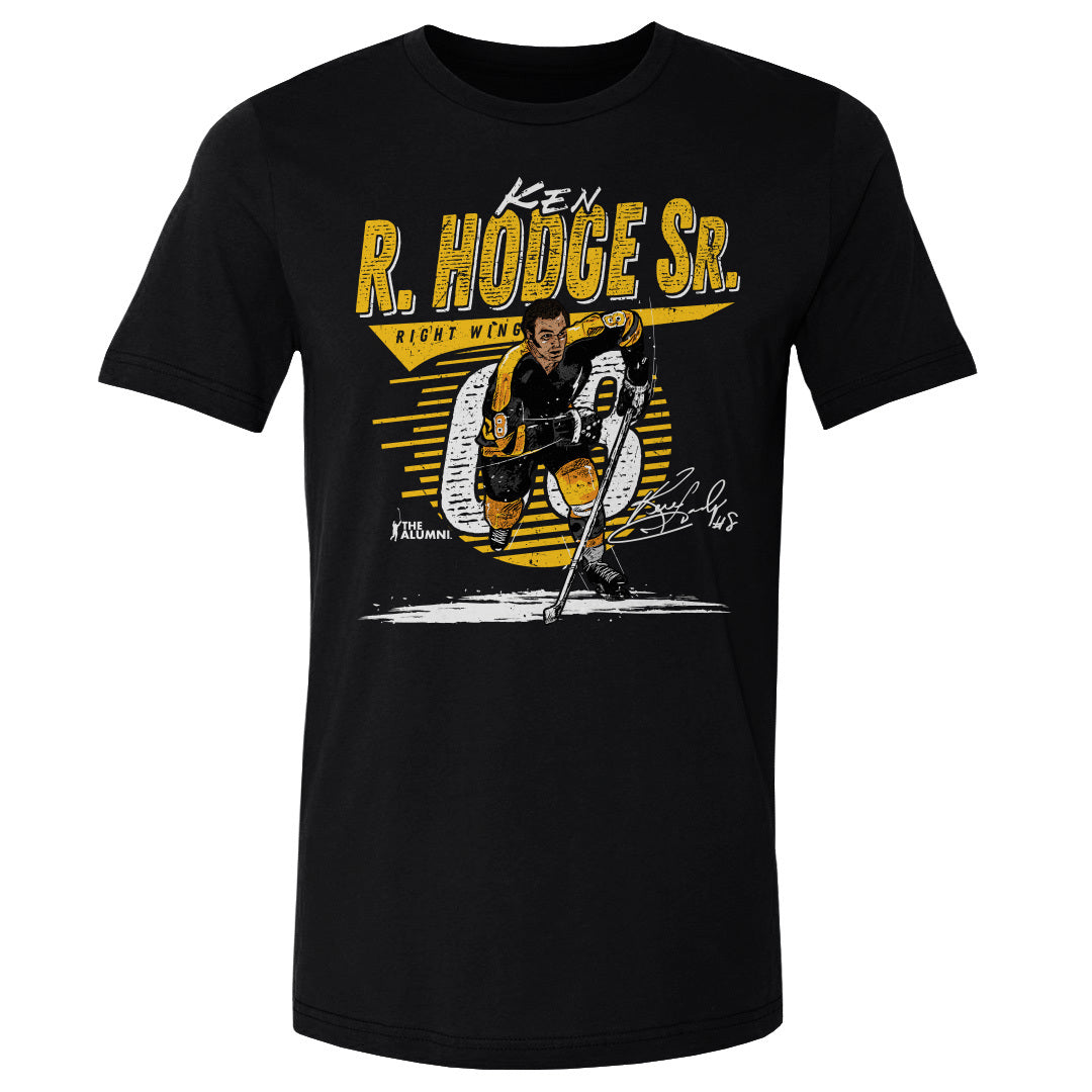 Ken R Hodge Sr. Men&#39;s Cotton T-Shirt | 500 LEVEL